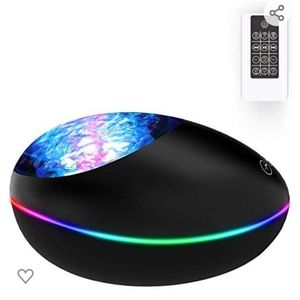 CCO! Ocean Waves light projector